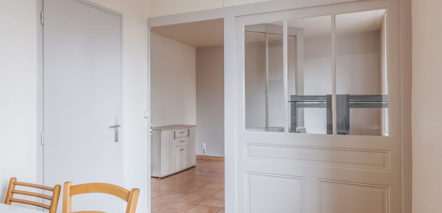 T2 meublé – Apt n°2 au 120 rue du Pont Neuf