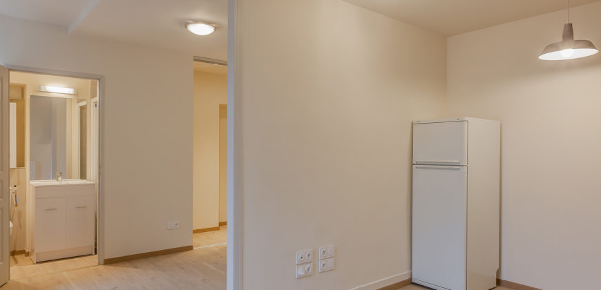 Studio – Apt n°1 au 21 avenue Aristide Briand