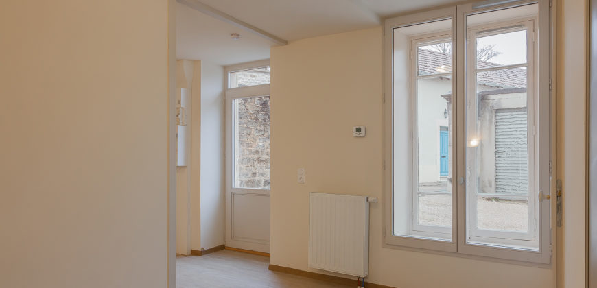 Studio – Apt n°1 au 21 avenue Aristide Briand