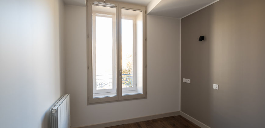 T3 – Apt n°3 au 47 rue Lecourbe