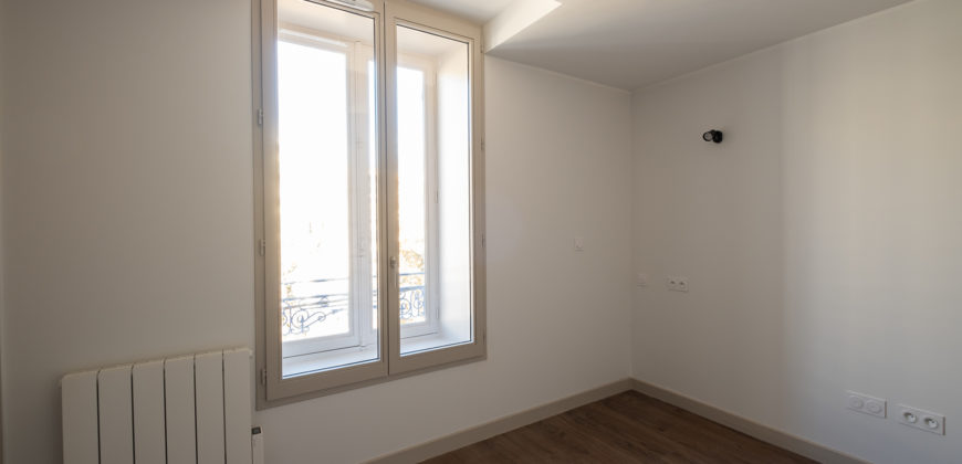 T3 – Apt n°3 au 47 rue Lecourbe