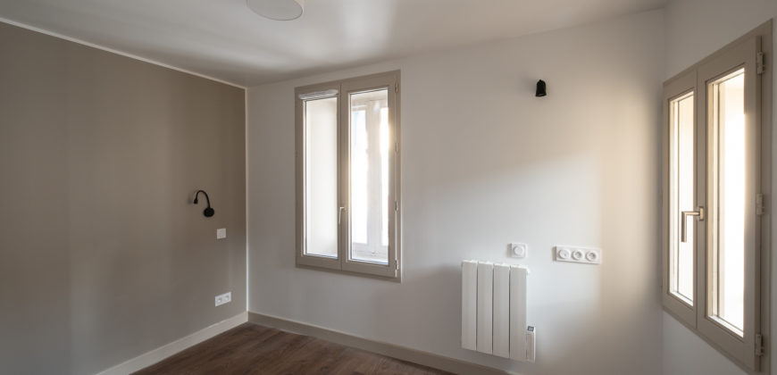 T4 – Apt n°2 au 47 rue Lecourbe