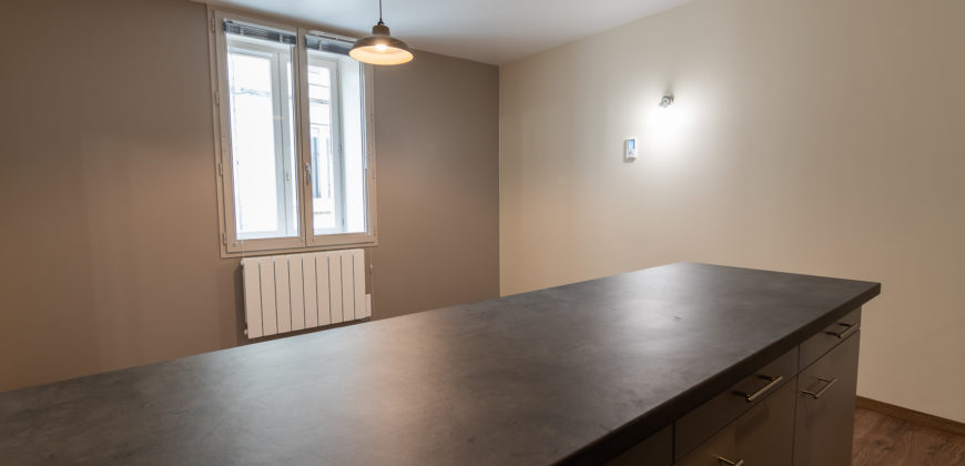 T3 – Apt n°2C au 12 rue des Cordeliers