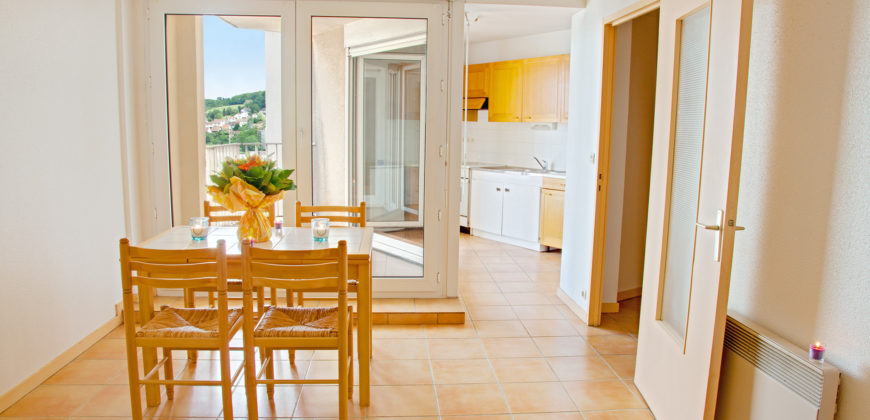 Studio – Apt n°9 au 70 rue des Salines