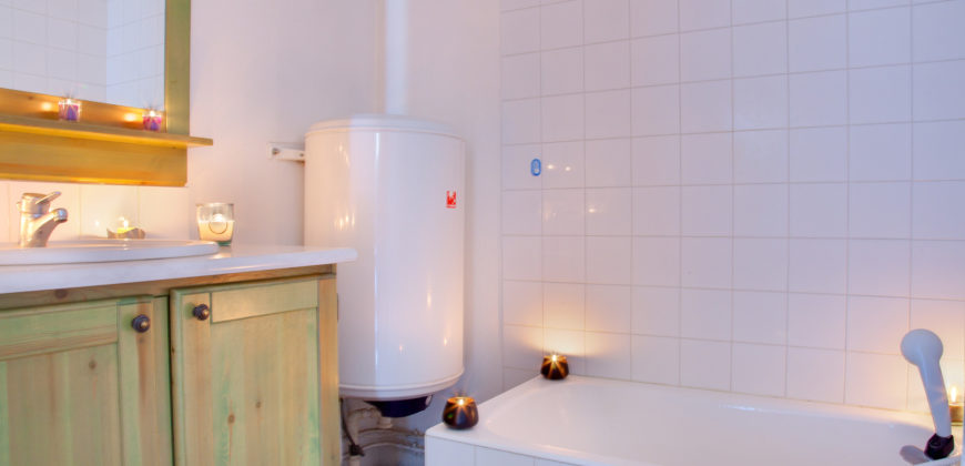 Studio – Apt n°9 au 70 rue des Salines