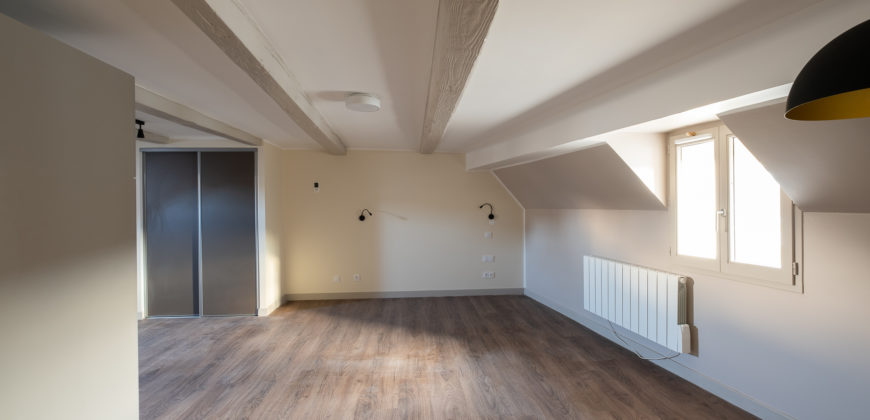 Studio – Apt n°7 au 47 rue Lecourbe