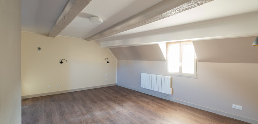 Studio – Apt n°7 au 47 rue Lecourbe