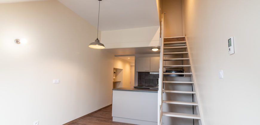 T2 duplex – Apt n°7C au 12 rue des Cordeliers