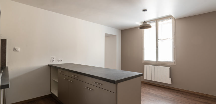 T3 – Apt n°4C au 12 rue des Cordeliers