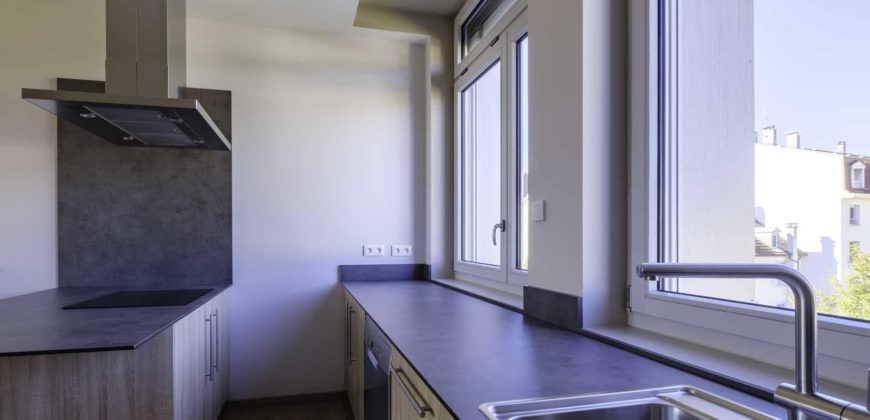 T5 DUPLEX – Apt n°11 au 1B rue du Colonel Mahon