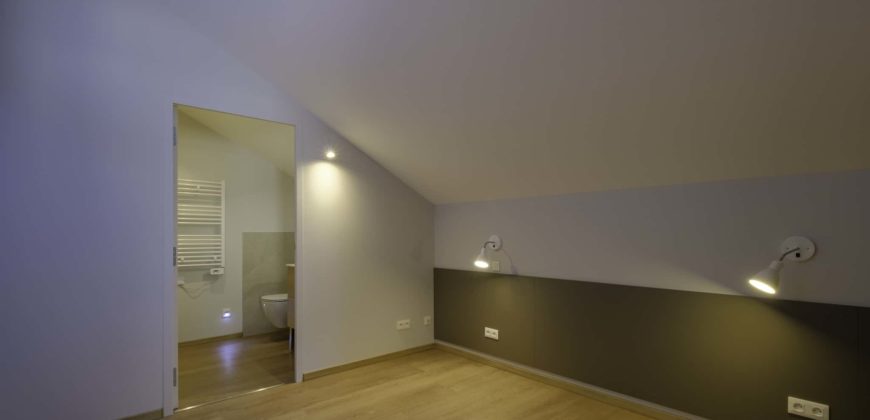 T5 DUPLEX – Apt n°11 au 1B rue du Colonel Mahon