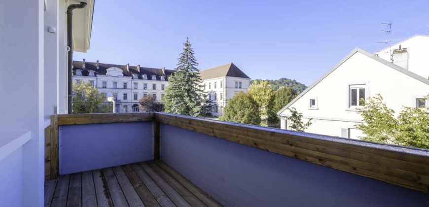 T3 – Apt n°10 au 1B rue du Colonel Mahon