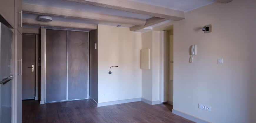 Studio – Apt n°6 au 47 rue Lecourbe