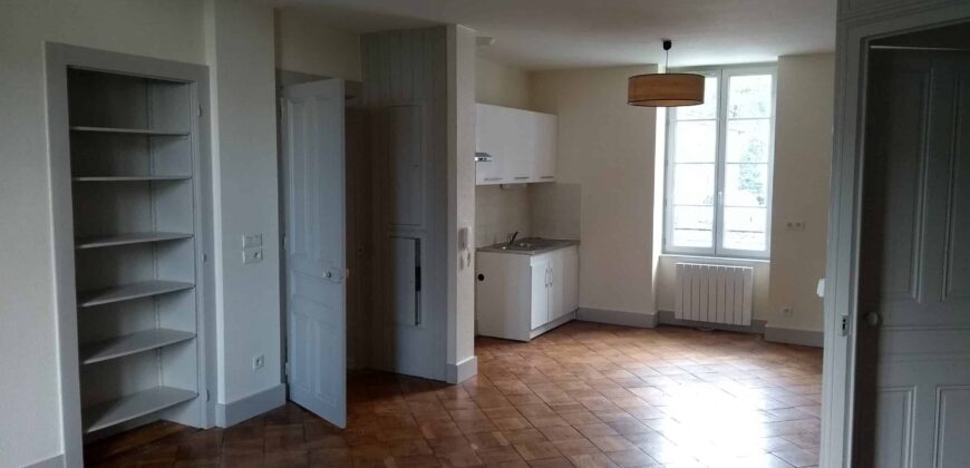 T4 – Apt n°1 au 8 avenue Camille Prost