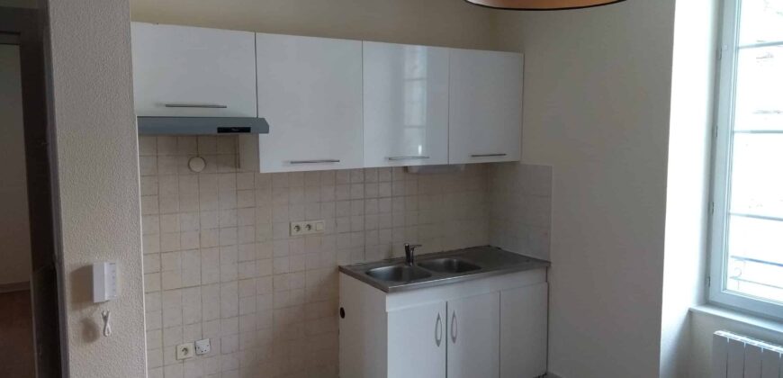 T4 – Apt n°1 au 8 avenue Camille Prost