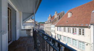 T5 – Apt n° 5 au 16 rue Traversière