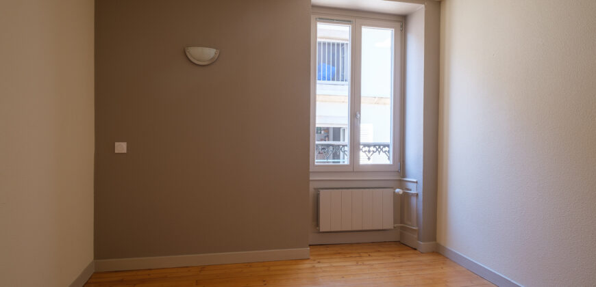 T5 – Apt n° 5 au 16 rue Traversière