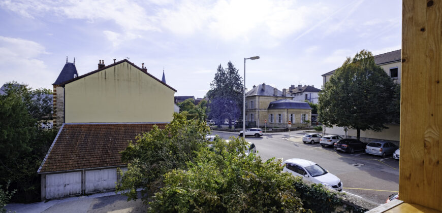 T5 DUPLEX – Apt n°2 au 26 rue des Ecoles