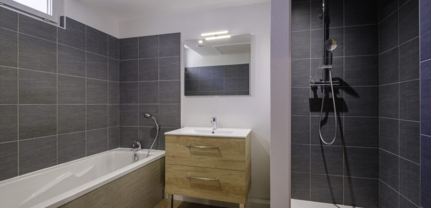 T5 DUPLEX – Apt n°2 au 26 rue des Ecoles