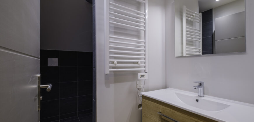 T5 DUPLEX – Apt n°2 au 26 rue des Ecoles