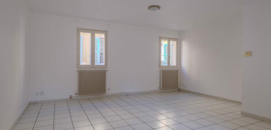 T2 – Apt au 10 rue Traversière