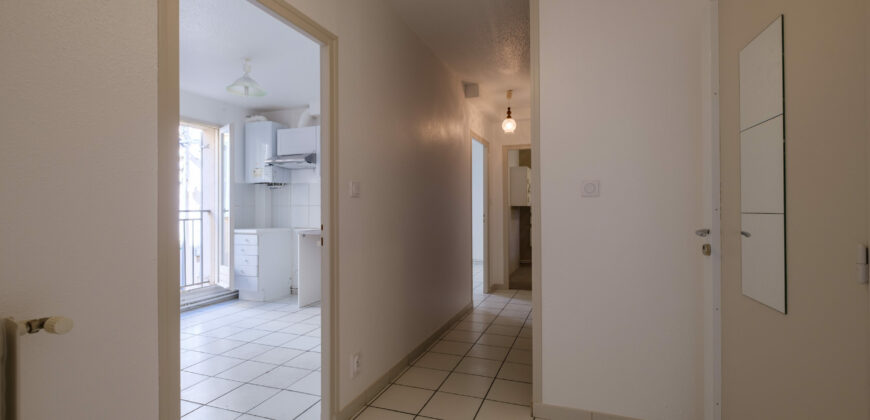 T2 – Apt au 10 rue Traversière