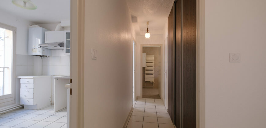 T2 – Apt au 10 rue Traversière