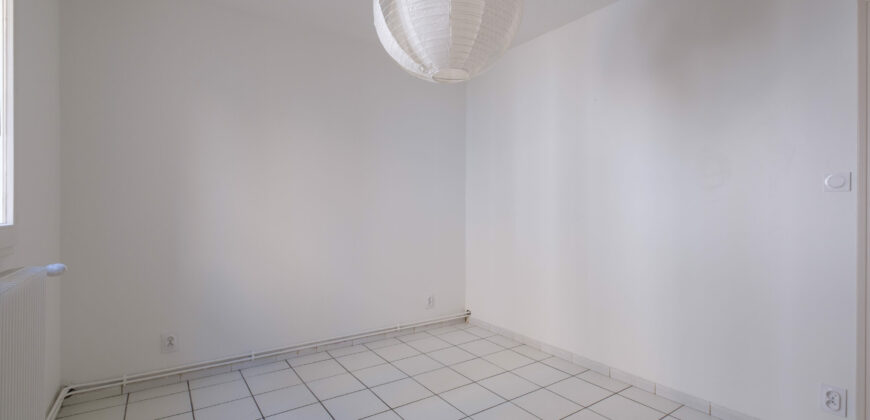 T2 – Apt au 10 rue Traversière