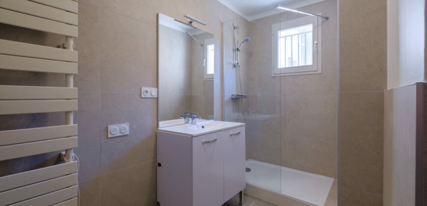 T2 – Apt au 10 rue Traversière
