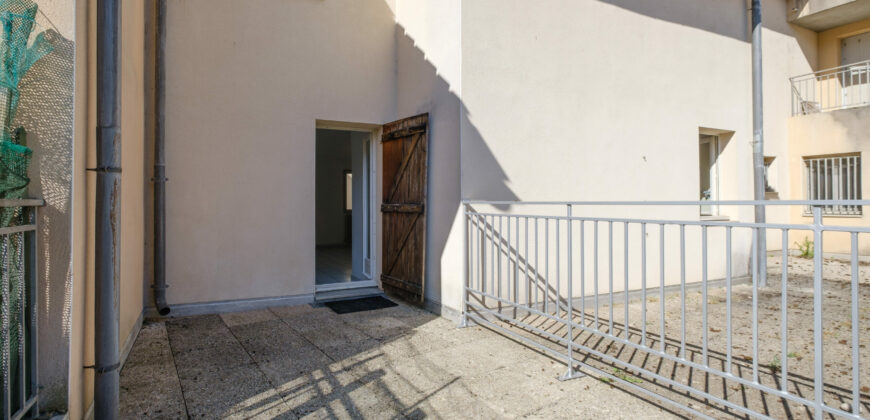 T2 – Apt au 10 rue Traversière