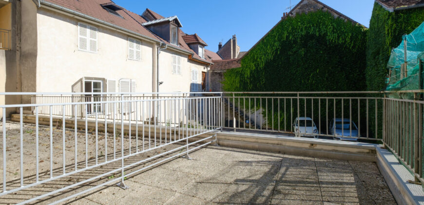 T2 – Apt au 10 rue Traversière
