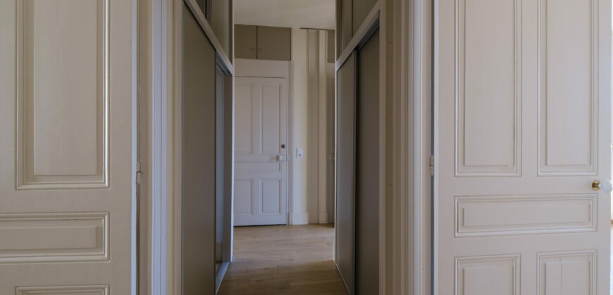T3 – Apt n°7 au 21 avenue Aristide Briand