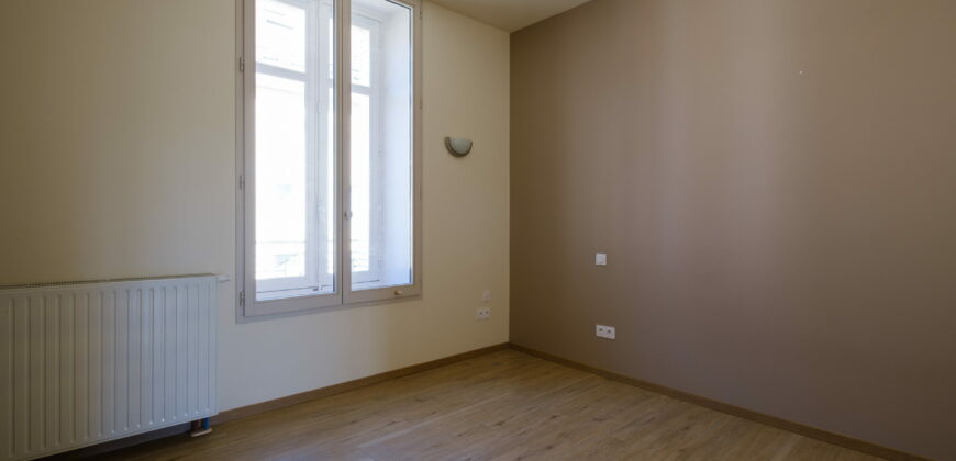 T3 – Apt n°7 au 21 avenue Aristide Briand