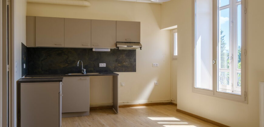 T3 – Apt n°7 au 21 avenue Aristide Briand