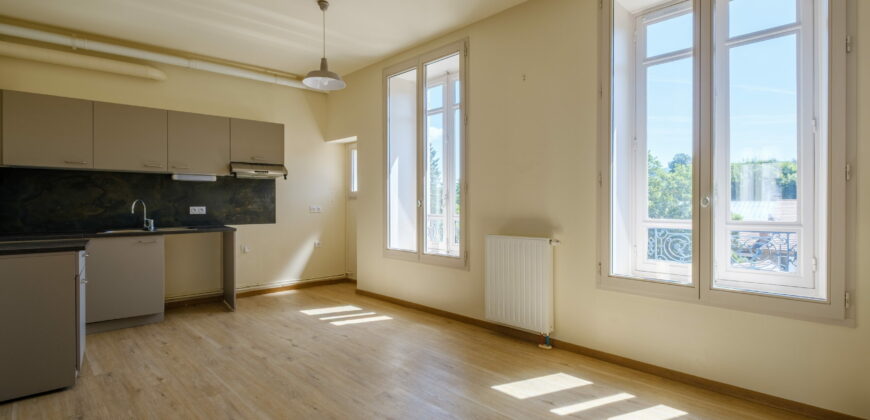 T3 – Apt n°7 au 21 avenue Aristide Briand