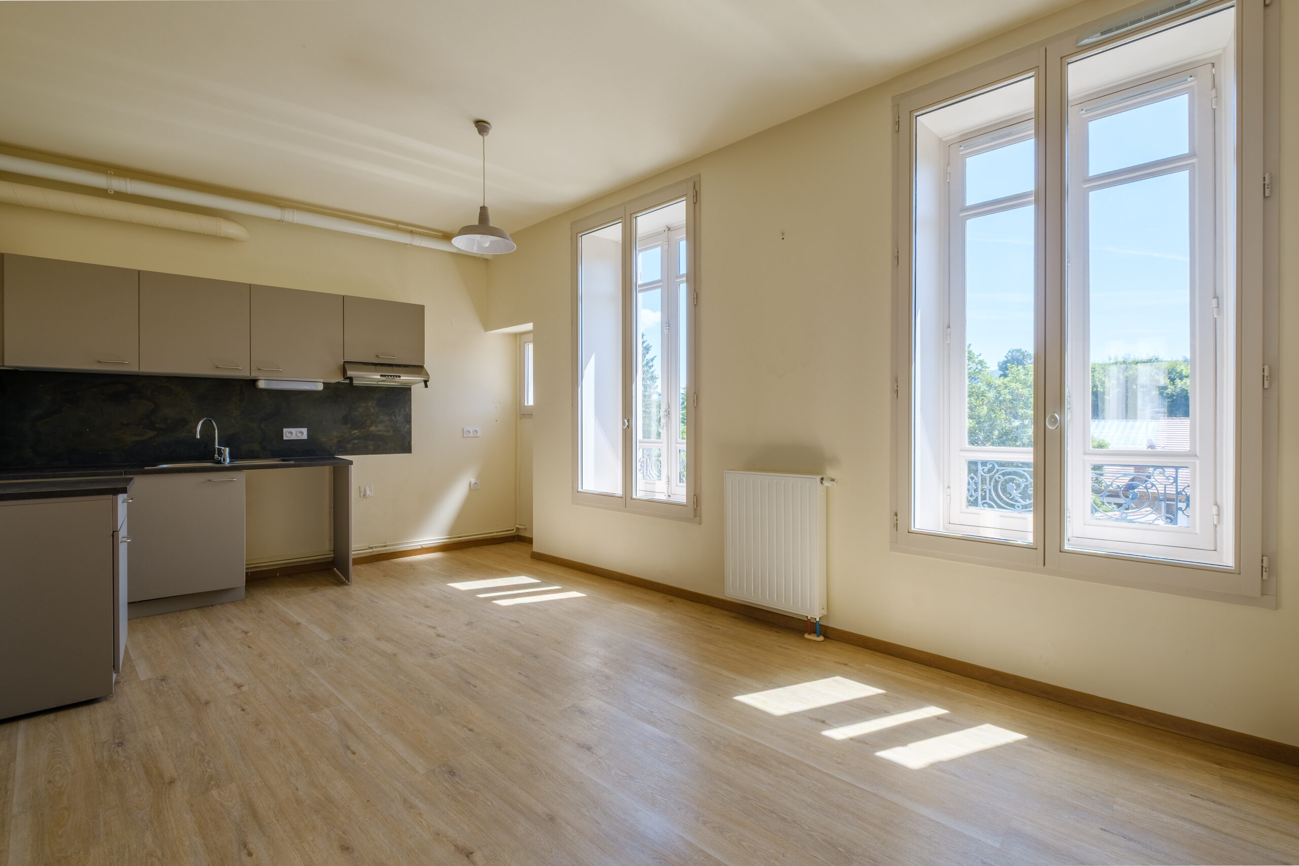 T3 – Apt n°7 au 21 avenue Aristide Briand