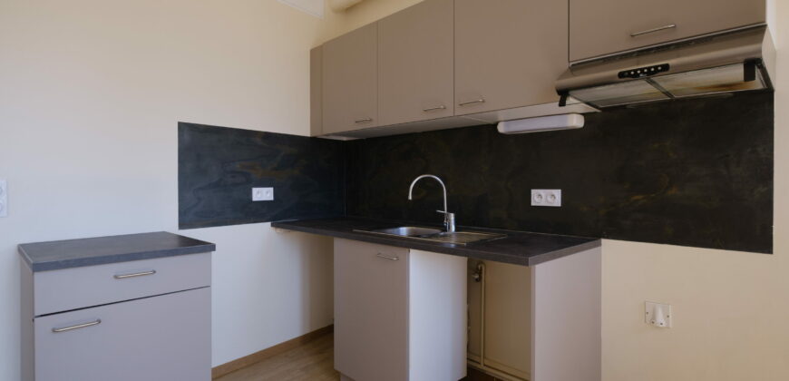 T3 – Apt n°7 au 21 avenue Aristide Briand