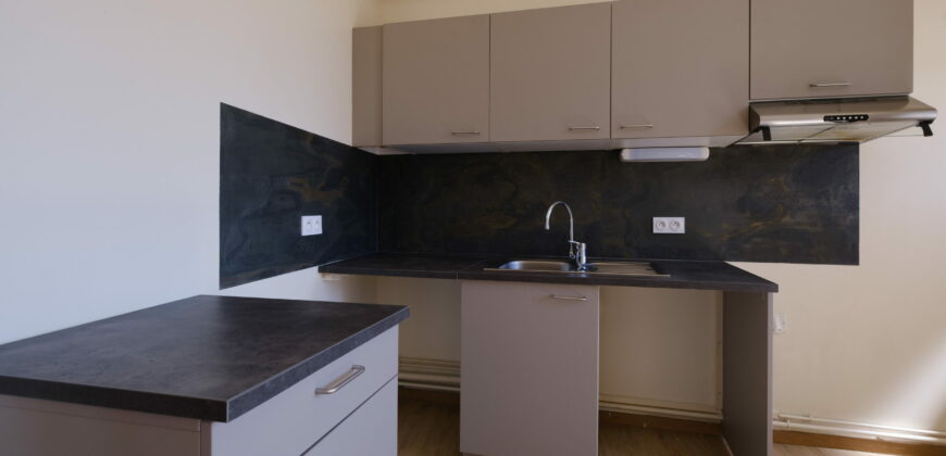 T3 – Apt n°7 au 21 avenue Aristide Briand