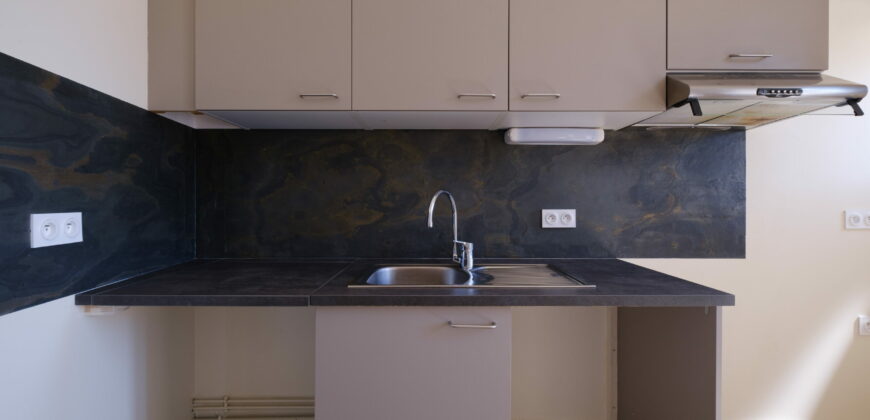 T3 – Apt n°7 au 21 avenue Aristide Briand
