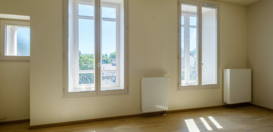T3 – Apt n°7 au 21 avenue Aristide Briand