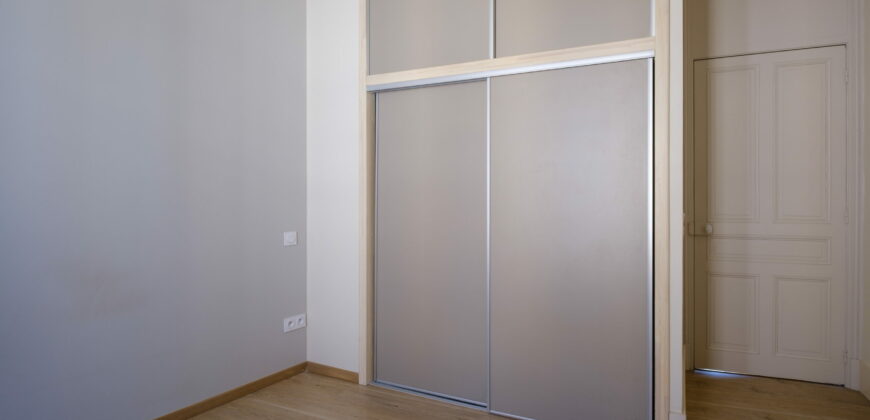 T3 – Apt n°7 au 21 avenue Aristide Briand