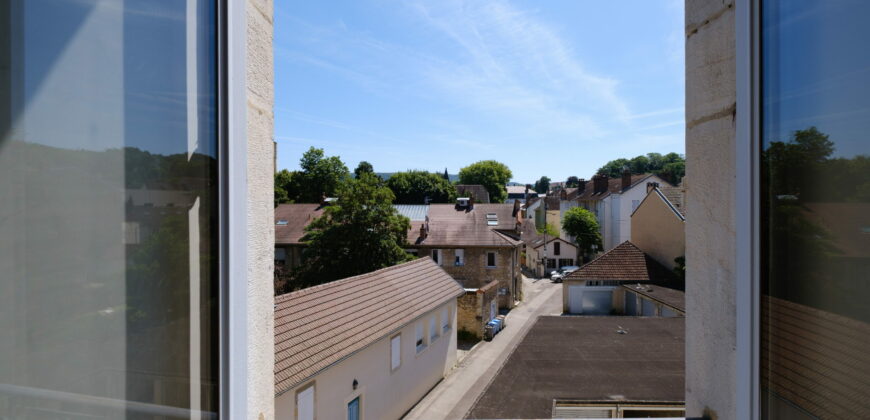 T3 – Apt n°7 au 21 avenue Aristide Briand