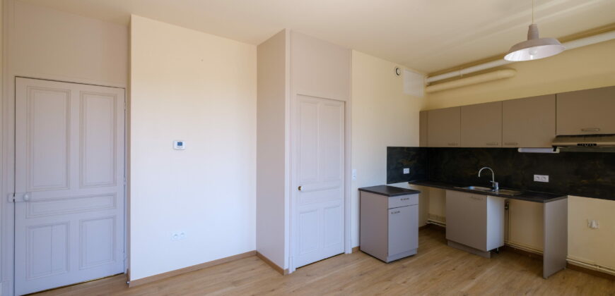 T3 – Apt n°7 au 21 avenue Aristide Briand